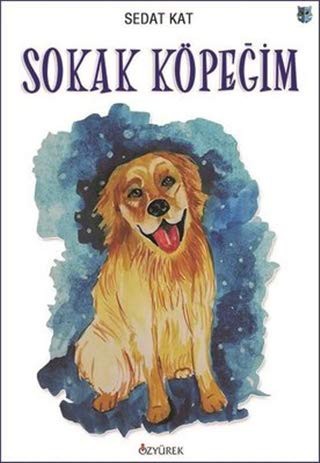 Sokak Köpeğim kitap kapağı