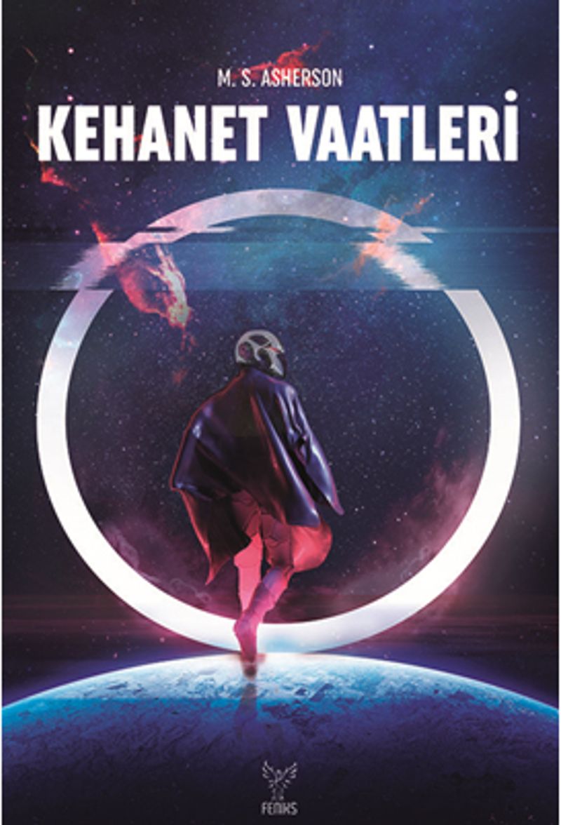 Kehanet Vaatleri kitap kapağı