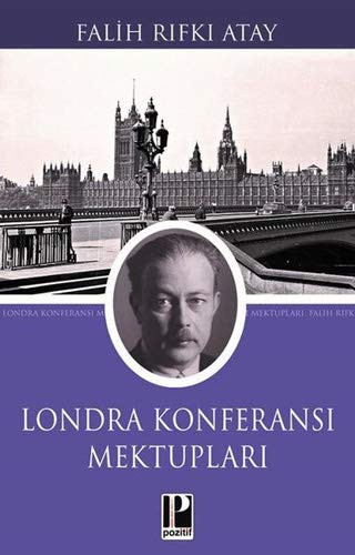 Londra Konferansı Mektupları kitap kapağı