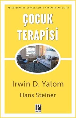 Çocuk Terapisi kitap kapağı