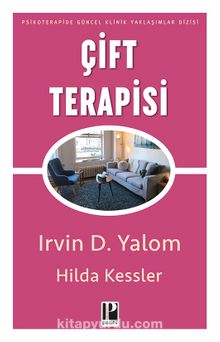 Çift Terapisi kitap kapağı