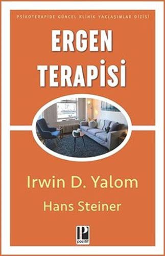 Ergen Terapisi kitap kapağı