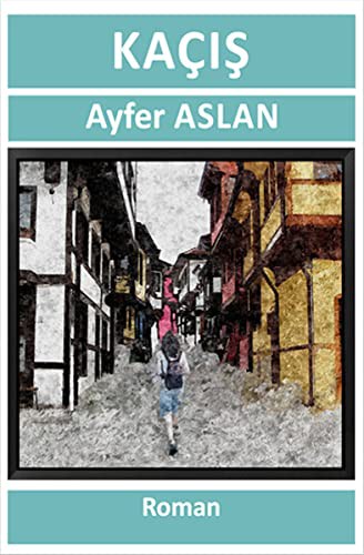 Kaçış kitap kapağı