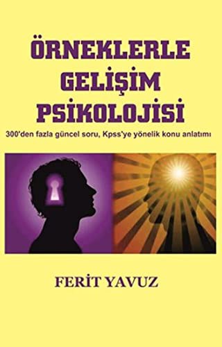 Örneklerle Gelişim Psikolojisi kitap kapağı