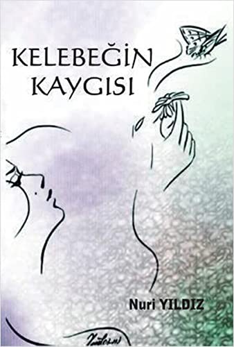 Kelebeğin Kaygısı kitap kapağı