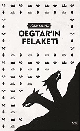 Oegtar'ın Felaketi kitap kapağı