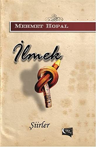 İlmek kitap kapağı