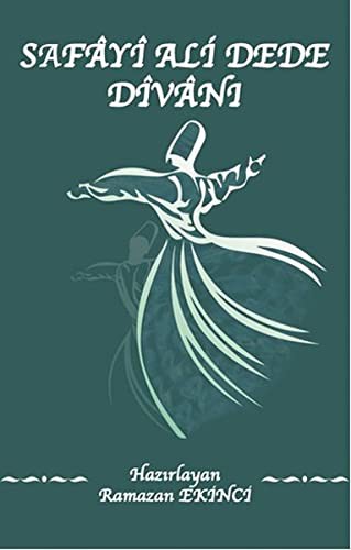 Safayi Ali Dede Divanı kitap kapağı