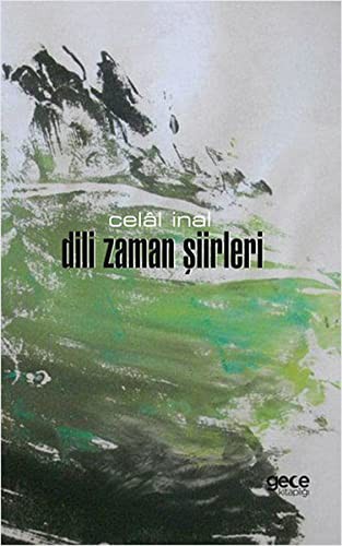 Dili Zaman Şiirleri kitap kapağı
