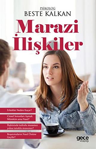 Marazi İlişkiler kitap kapağı