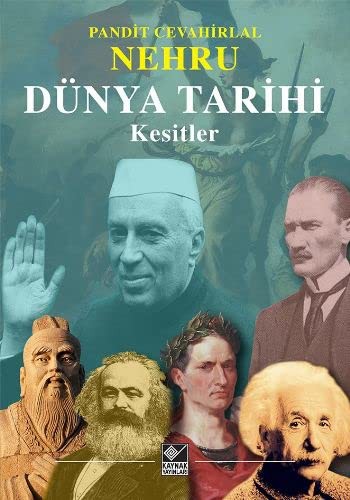 Dünya Tarihi - Kesitler kitap kapağı