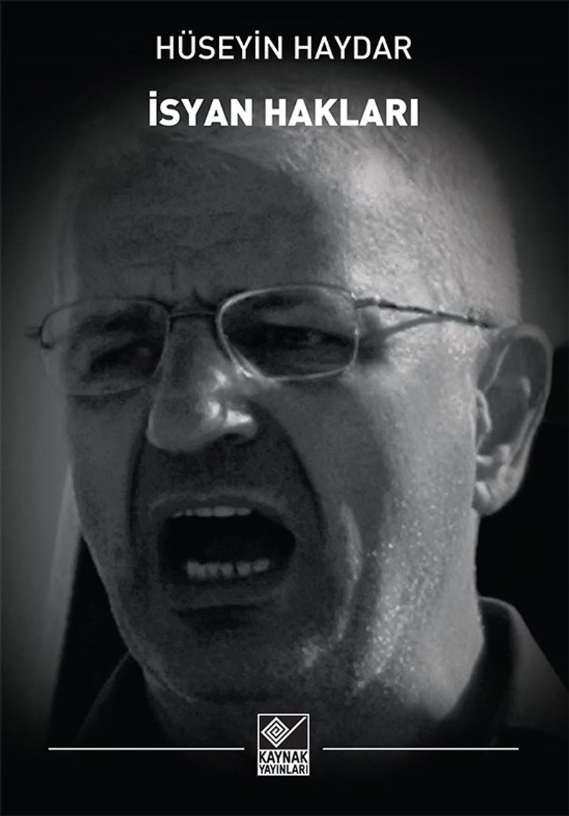 İsyan Hakları kitap kapağı