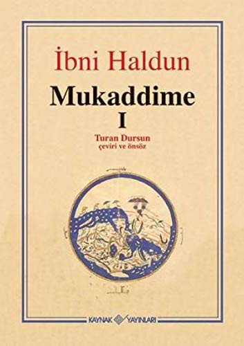 Mukaddime 1-2 kitap kapağı