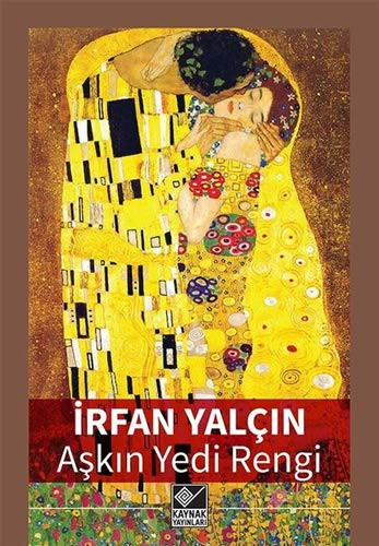 Aşkın Yedi Rengi kitap kapağı