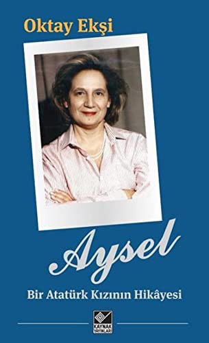 Aysel kitap kapağı