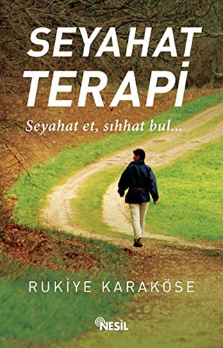 Seyahat Terapi kitap kapağı