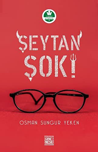Şeytan Şok! kitap kapağı