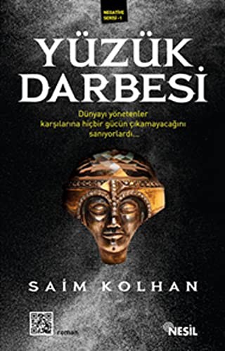 Yüzük Darbesi kitap kapağı