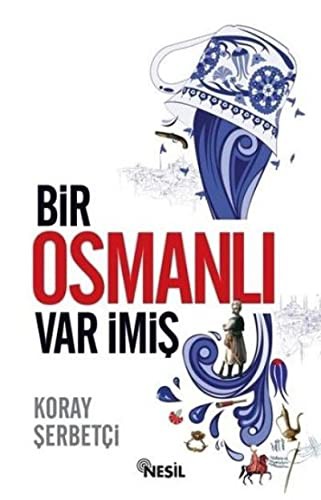Bir Osmanlı Var İmiş kitap kapağı