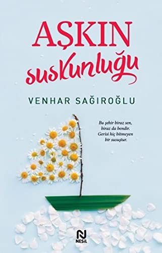 Aşkın Suskunluğu kitap kapağı