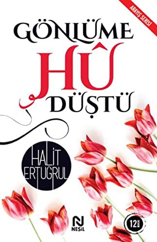 Gönlüme Hû Düştü kitap kapağı