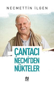 Çantacı Necmi'den Nükteler kitap kapağı