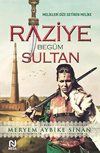 Raziye Begüm Sultan kitap kapağı