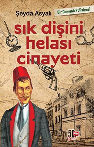 Kunduz Şinasi & Sık Dişini Helası Cinayeti kitap kapağı