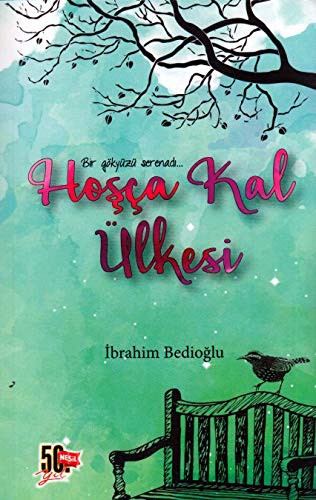 Hoşça Kal Ülkesi kitap kapağı