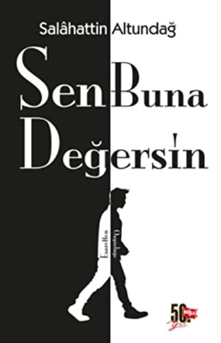 Sen Buna Değersin kitap kapağı