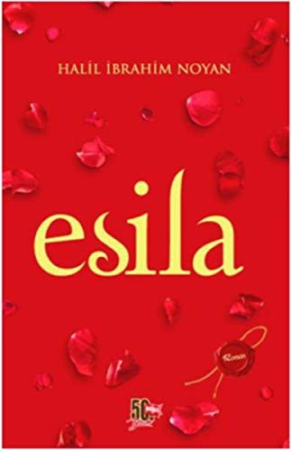 Esila kitap kapağı
