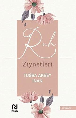 Ruh Ziynetleri kitap kapağı