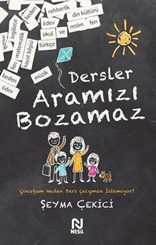 Dersler Aramızı Bozamaz kitap kapağı
