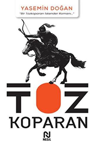 Tozkoparan kitap kapağı
