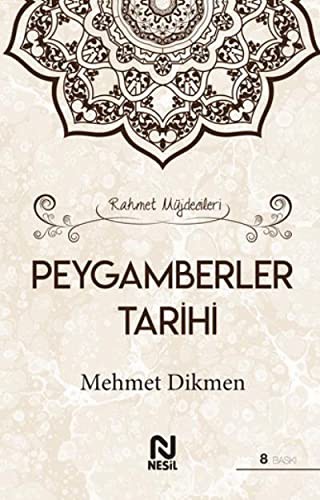 Rahmet Müjdecileri Peygamberler Tarihi kitap kapağı