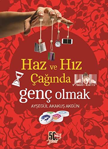 Haz ve Hız Çağında Genç Olmak kitap kapağı