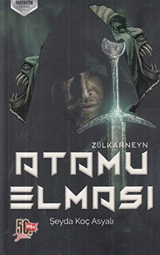 Atamu Elması / Zülkarneyn kitap kapağı