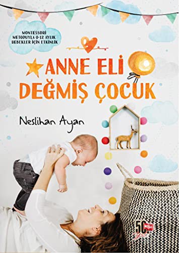 Anne Eli Değmiş Çocuk kitap kapağı