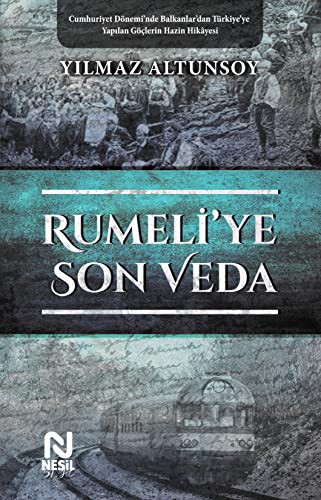 Rumeli’ye Son Veda kitap kapağı