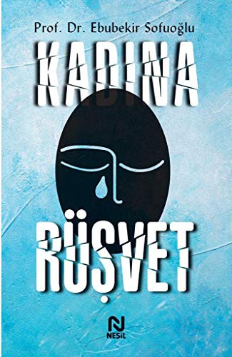 Kadına Rüşvet kitap kapağı
