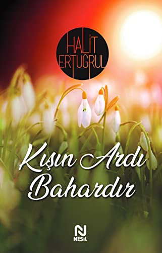 Kışın Ardı Bahardır kitap kapağı
