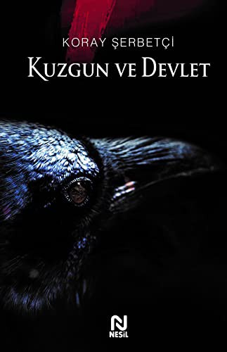 Kuzgun ve Devlet kitap kapağı