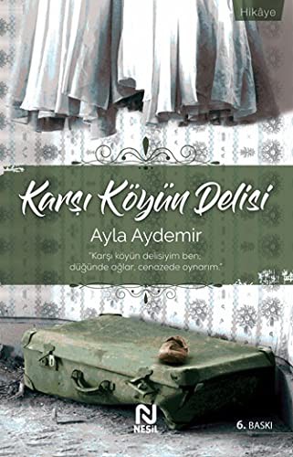 Karşı Köyün Delisi kitap kapağı