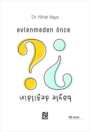 Evlenmeden Önce Böyle Değildin kitap kapağı