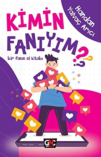 Kimin Fanıyım? & Bir Fanın El Kitabı kitap kapağı