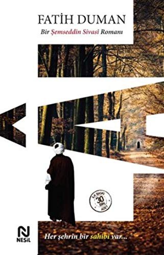 Lal & Bir Şemseddin Sivasi Romanı kitap kapağı