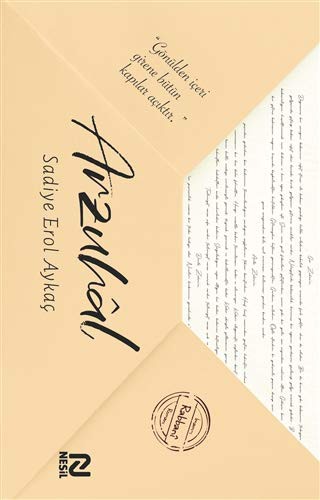 Arzuhal kitap kapağı