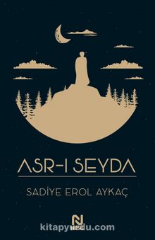 Asr-ı Seyda kitap kapağı