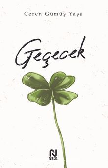 Geçecek kitap kapağı