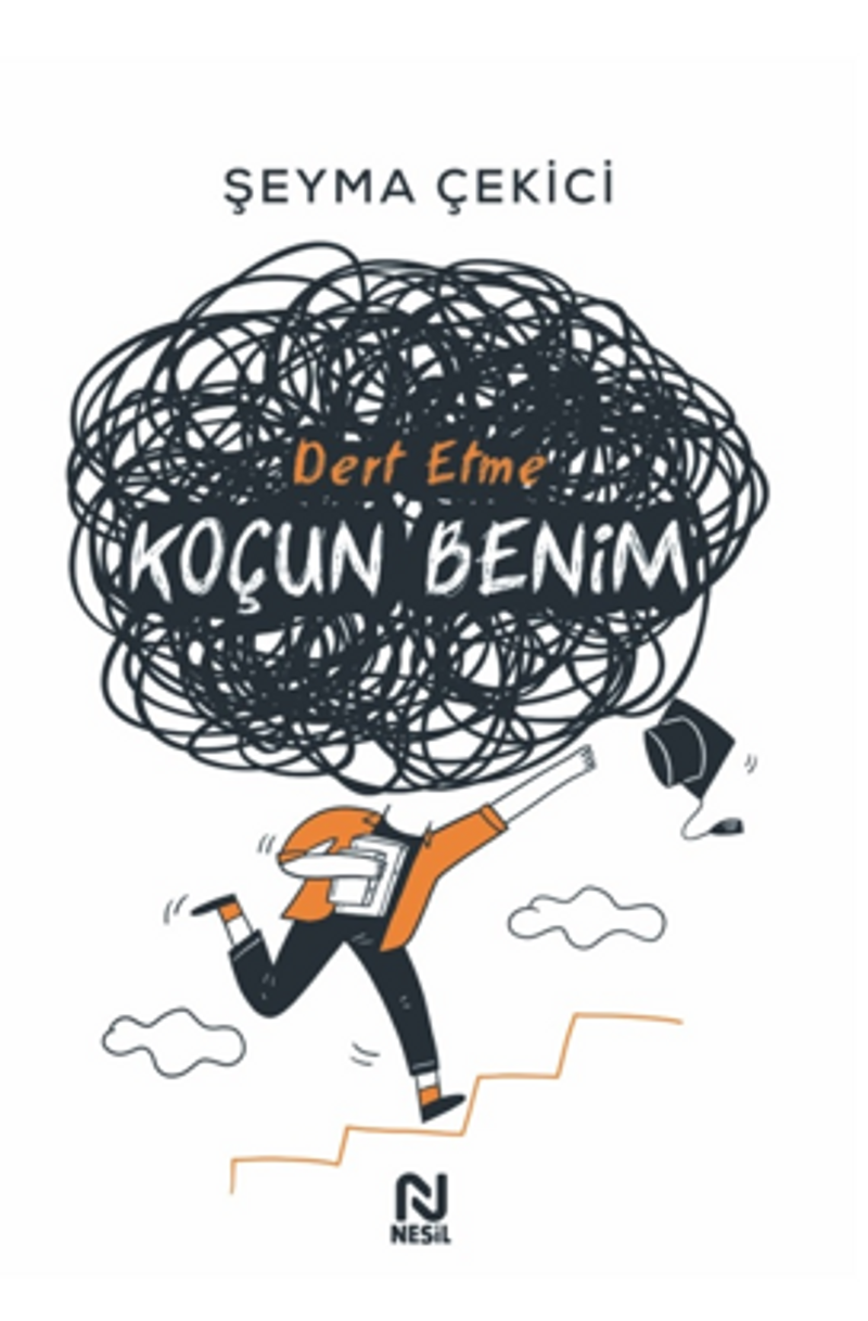 Dert Etme Koçun Benim kitap kapağı